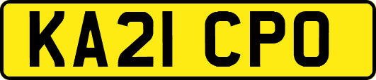 KA21CPO