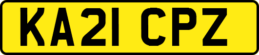 KA21CPZ
