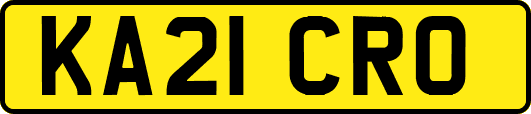 KA21CRO