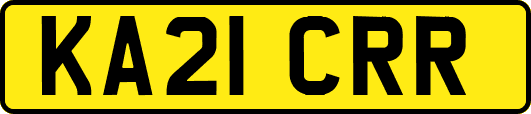 KA21CRR