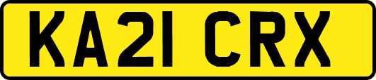 KA21CRX