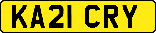 KA21CRY