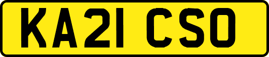 KA21CSO