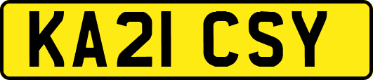 KA21CSY