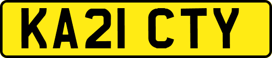 KA21CTY
