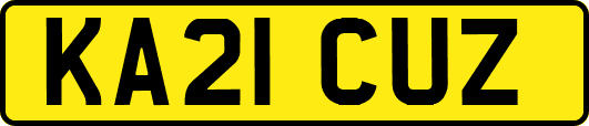 KA21CUZ