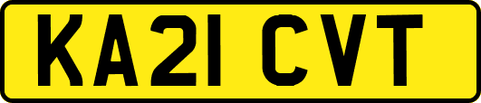 KA21CVT
