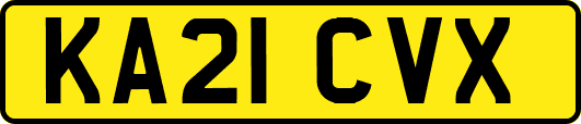 KA21CVX
