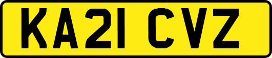 KA21CVZ