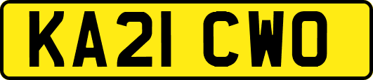 KA21CWO