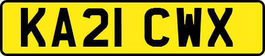 KA21CWX