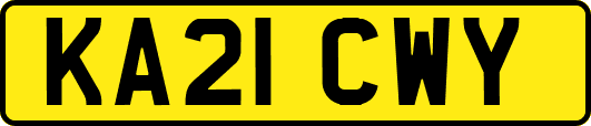 KA21CWY