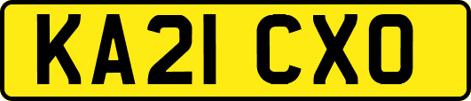 KA21CXO