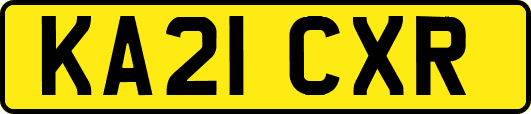KA21CXR