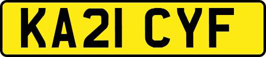 KA21CYF