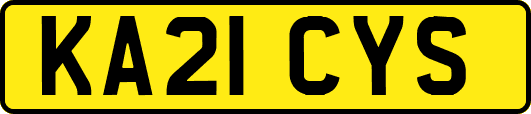 KA21CYS