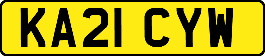 KA21CYW
