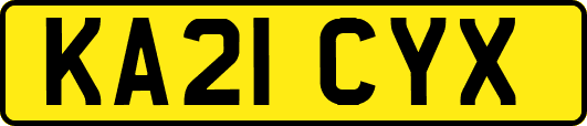 KA21CYX