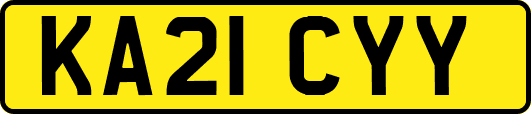 KA21CYY