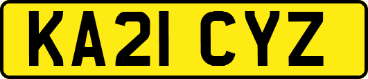 KA21CYZ