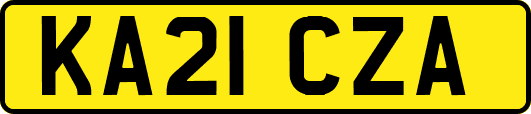 KA21CZA