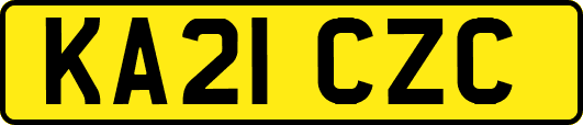 KA21CZC