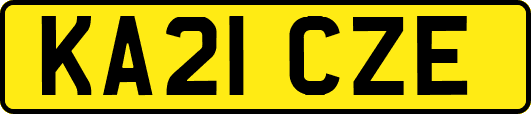 KA21CZE