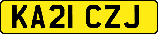 KA21CZJ