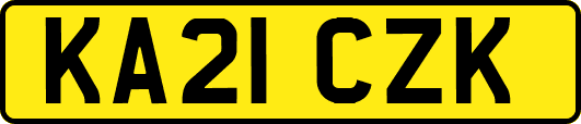 KA21CZK