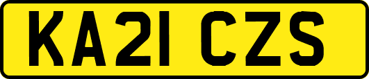 KA21CZS