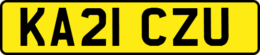 KA21CZU