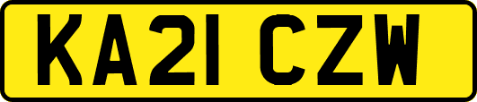 KA21CZW