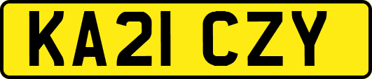KA21CZY