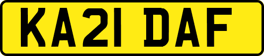 KA21DAF