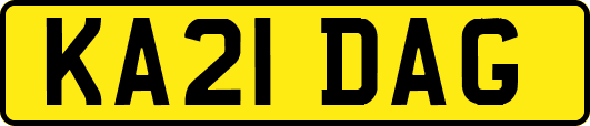 KA21DAG