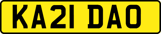 KA21DAO