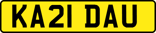 KA21DAU