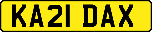 KA21DAX