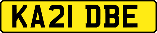 KA21DBE