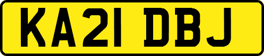 KA21DBJ