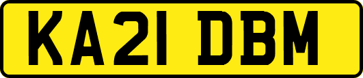 KA21DBM