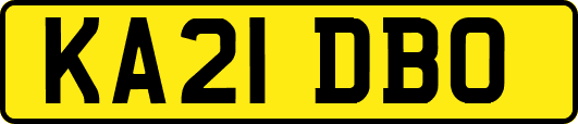 KA21DBO