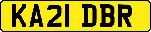 KA21DBR