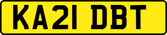 KA21DBT
