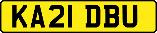 KA21DBU