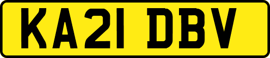 KA21DBV