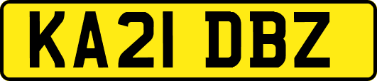 KA21DBZ