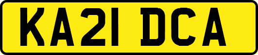 KA21DCA