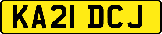 KA21DCJ