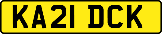 KA21DCK